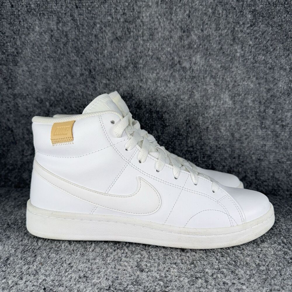 Nike Women's White High-Top Sneakers